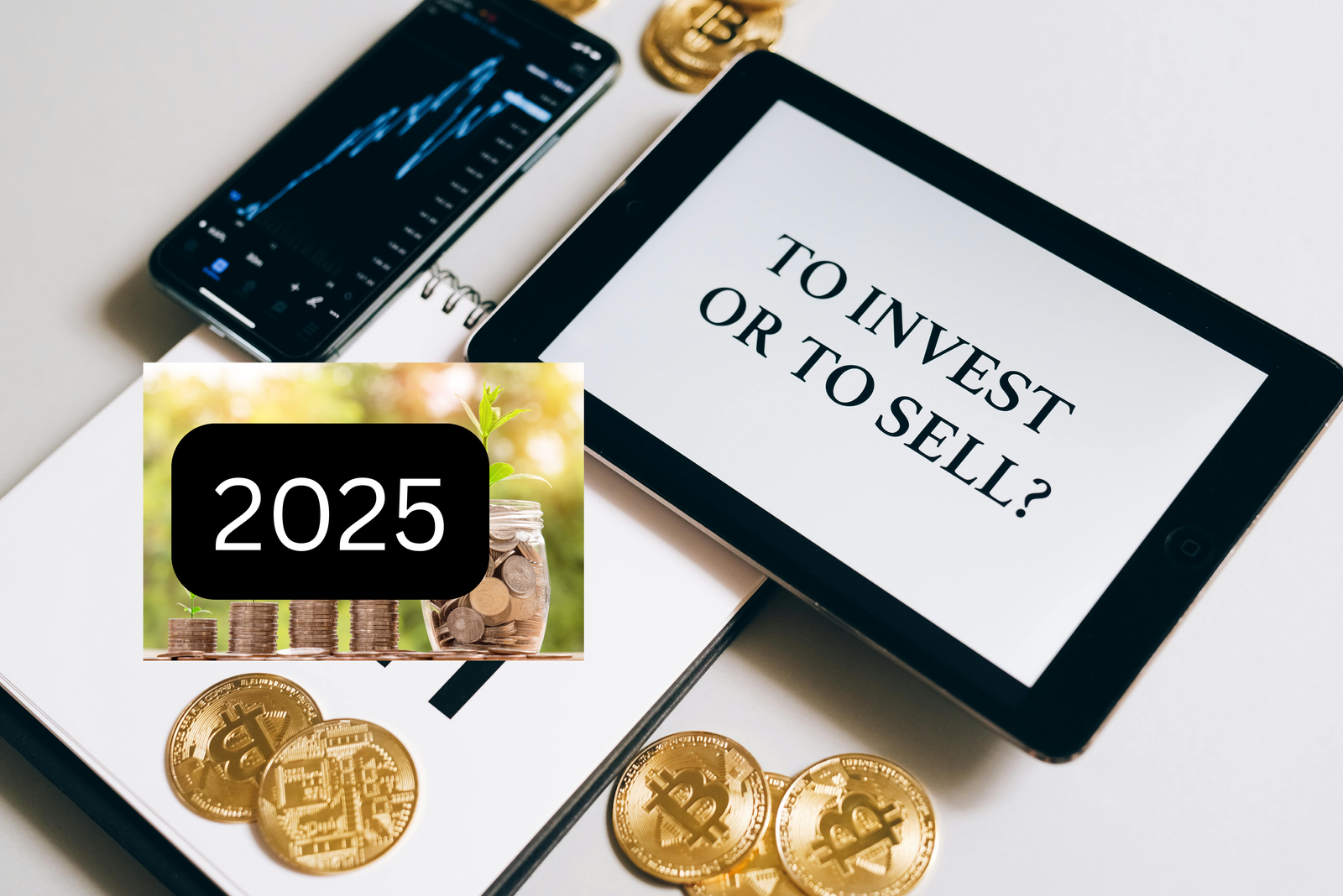 Top Cryptocurrency Trends in 2025: What’s Driving the Market?