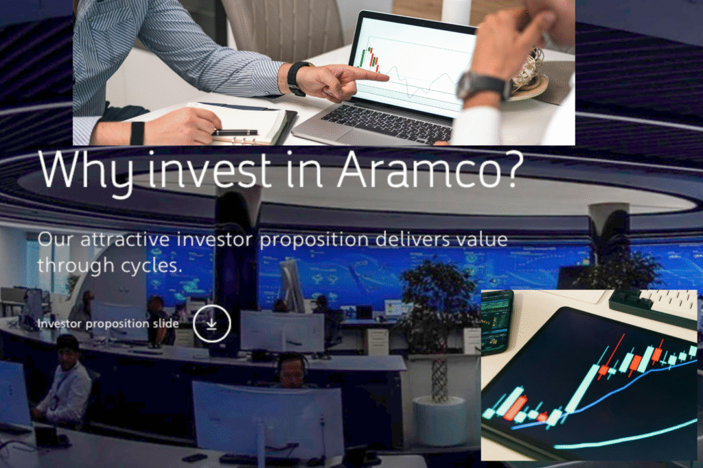 Ultimate Guide to Saudi Aramco: Dominating the Global Energy Landscape in 2025